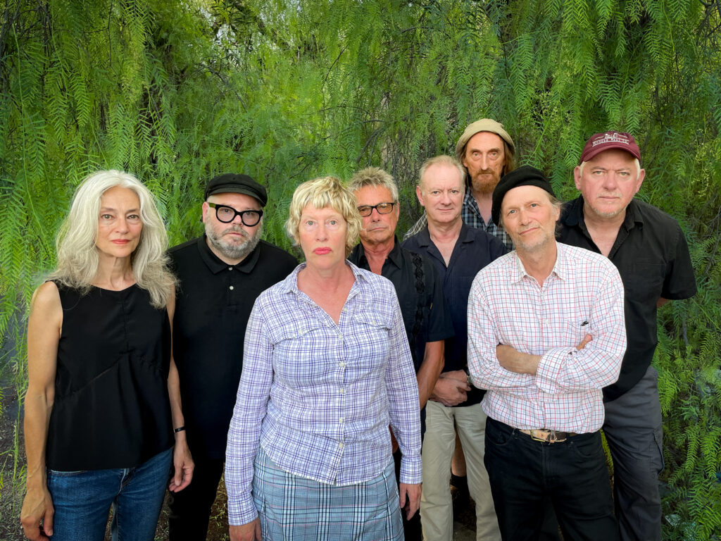 Mekons + František Skála & Třaskavá směs