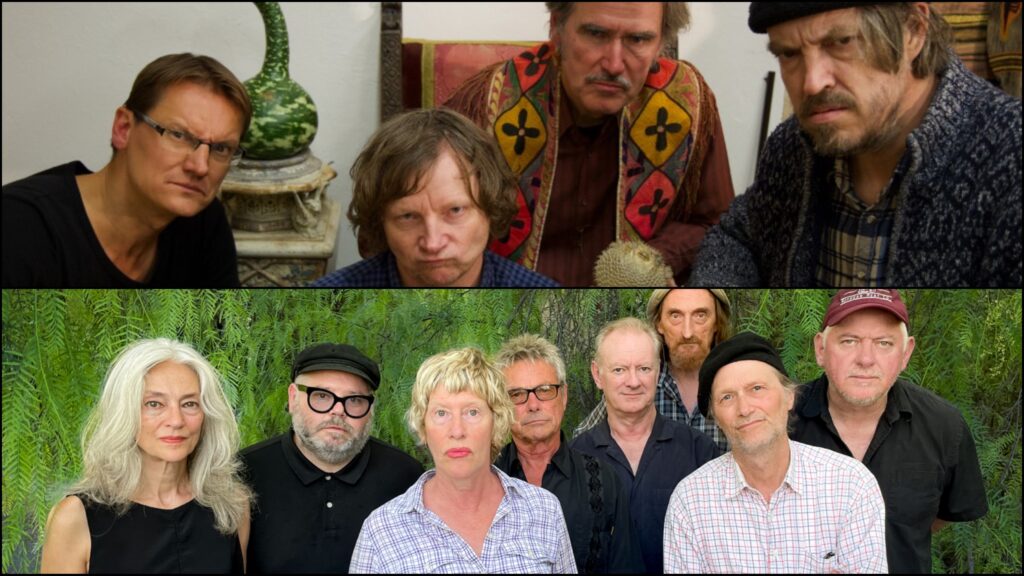 Mekons + František Skála & Třaskavá směs