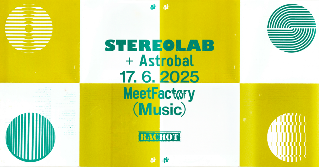 Stereolab + Astrobal