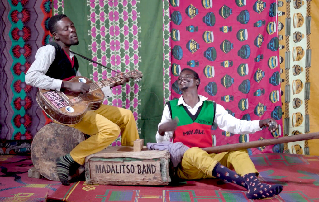 Madalitso Band