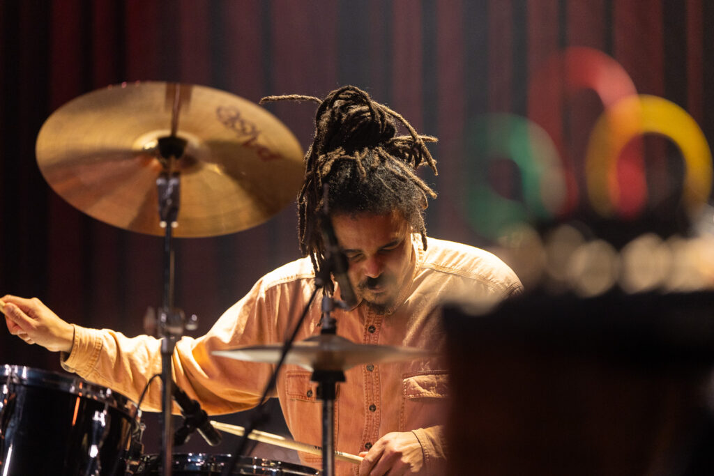 Asher Gamedze & Another Time Ensemble