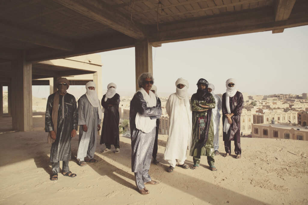 Tinariwen: The Hoggar Tour