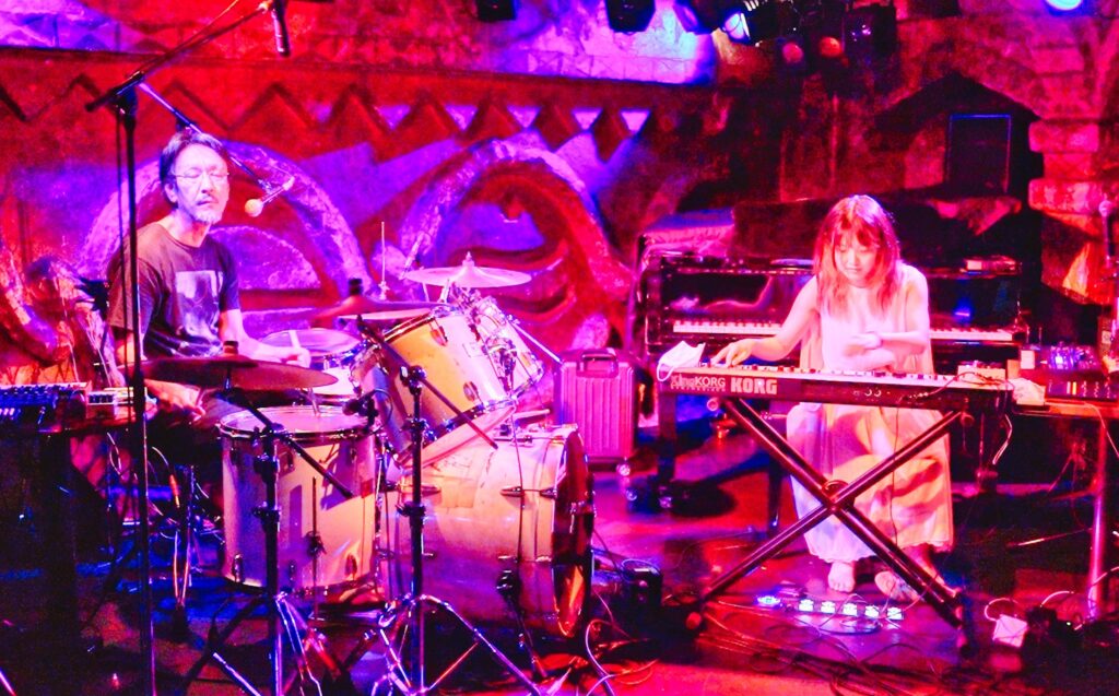 Tatsuya Yoshida (RUINS) presents: Tatsuya Yoshida & Risa Takeda