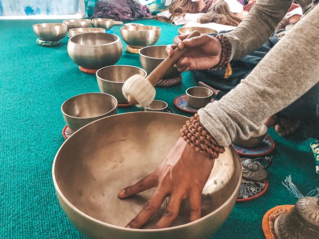 Himalayan Singing Bowls