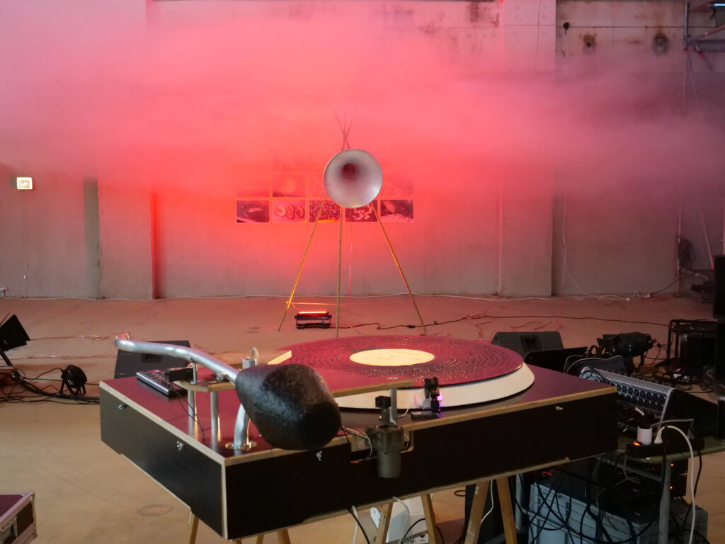 CHUCHCHEPATI ORCHESTRA – DER MAKROGRAPH (Dieb 13 & Patrick Kessler)